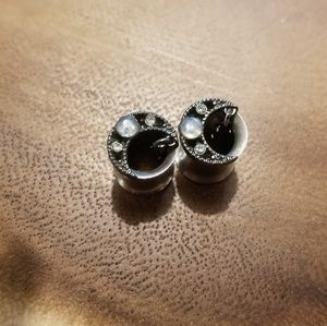 0g Crescent Moon Tunnels